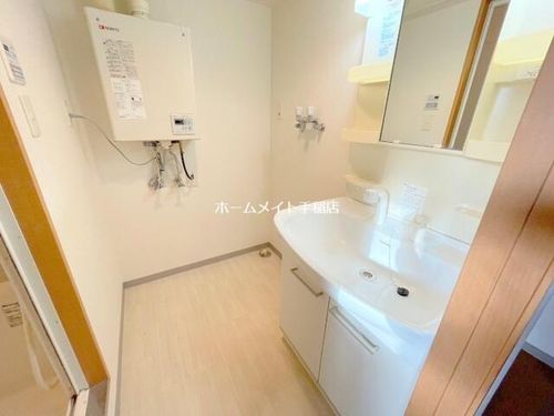 北海道札幌市手稲区新発寒三条1丁目(マンション)の賃貸物件の内装