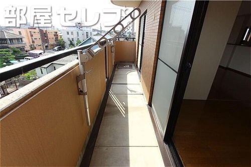 籐苑北山205の内装