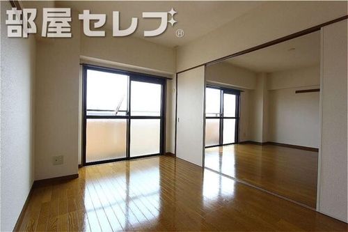 籐苑北山205の内装