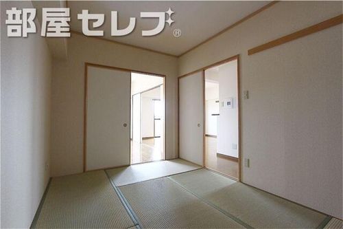 籐苑北山205の内装