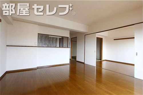 籐苑北山205の内装