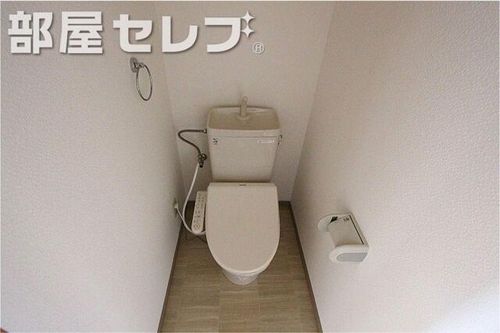 籐苑北山205の内装