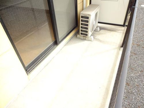 ヴィラユーザン30の内装