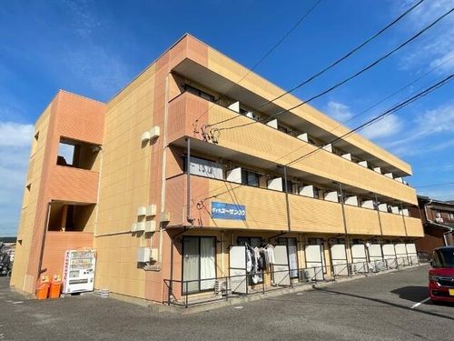 ヴィラユーザン30の外観