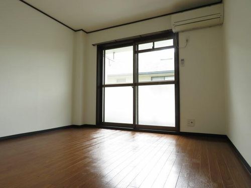 平成ハイツの居間