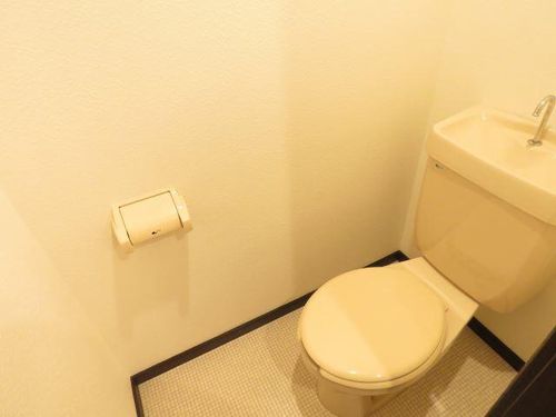 平成ハイツの内装