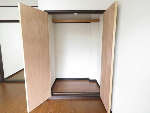 平成ハイツの内装