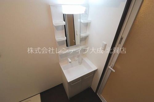 グランパシフィック生野東の内装