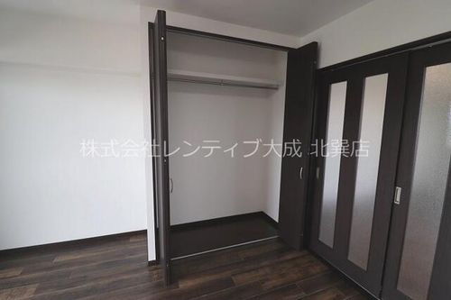 グランパシフィック生野東の内装