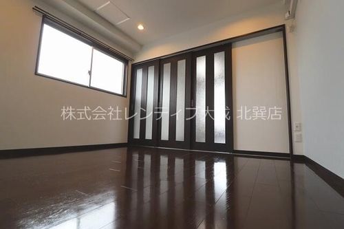 グランパシフィック生野東の内装