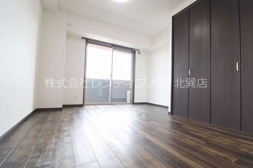 グランパシフィック生野東の内装