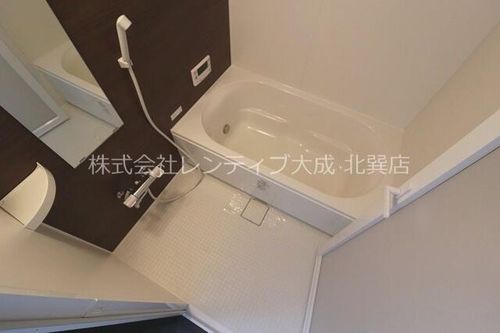 グランパシフィック生野東の風呂