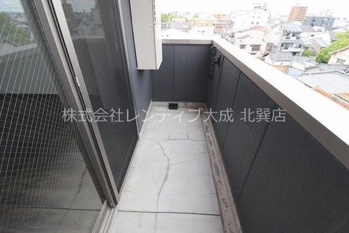 グランパシフィック生野東の内装
