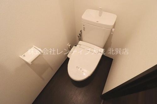 グランパシフィック生野東の内装