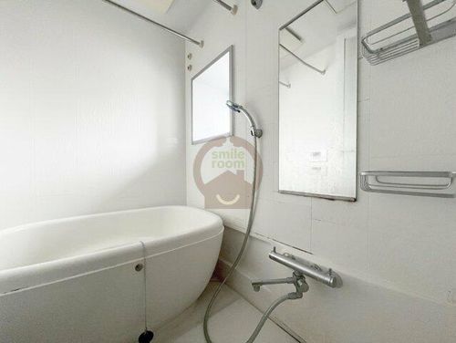 大阪府大阪市西区北堀江1丁目(マンション)の賃貸物件の風呂