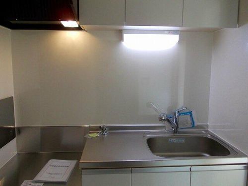 アバンツァート南大中のキッチン