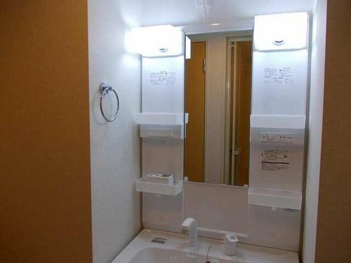 アバンツァート南大中の内装