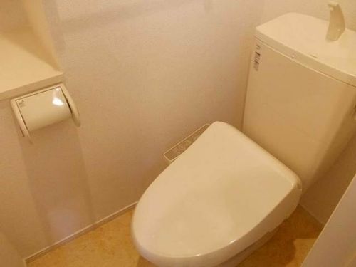 アバンツァート南大中の内装