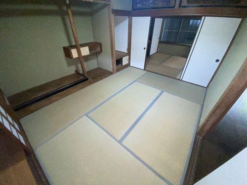 兵庫県姫路市御立東3丁目(一戸建)の賃貸物件の内装