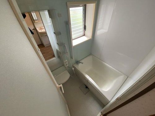 兵庫県姫路市御立東3丁目(一戸建)の賃貸物件の風呂