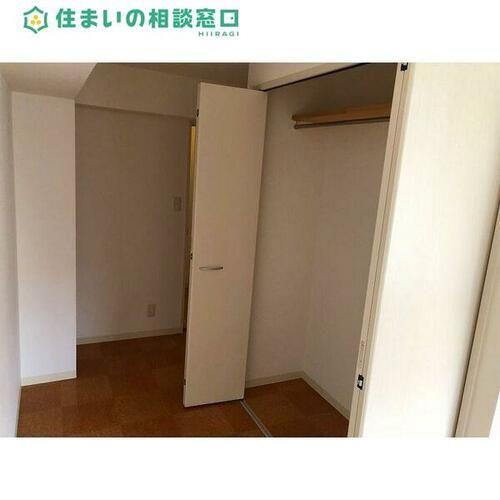 愛知県岡崎市矢作町字西林寺(マンション)の賃貸物件の内装