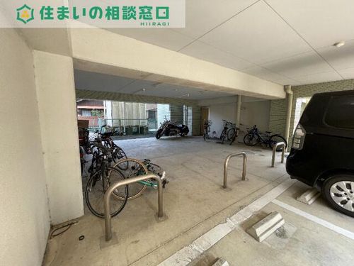 愛知県岡崎市矢作町字西林寺(マンション)の賃貸物件のその他画像