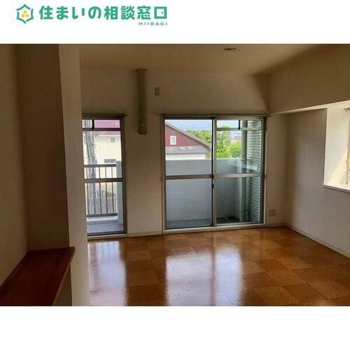 愛知県岡崎市矢作町字西林寺(マンション)の賃貸物件の内装