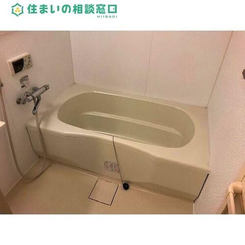 愛知県岡崎市矢作町字西林寺(マンション)の賃貸物件の風呂