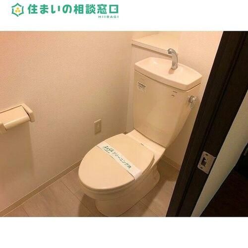 愛知県岡崎市矢作町字西林寺(マンション)の賃貸物件の内装