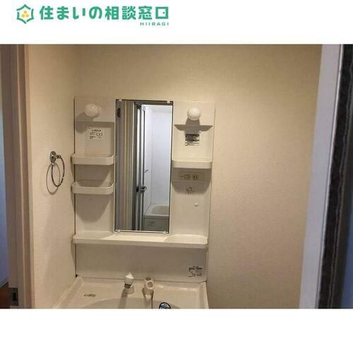 愛知県岡崎市矢作町字西林寺(マンション)の賃貸物件の内装