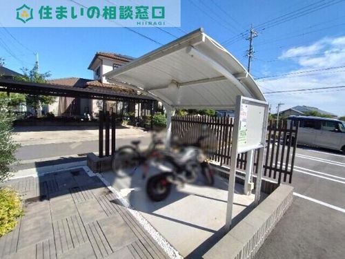 愛知県高浜市屋敷町4丁目(アパート)の賃貸物件のその他画像