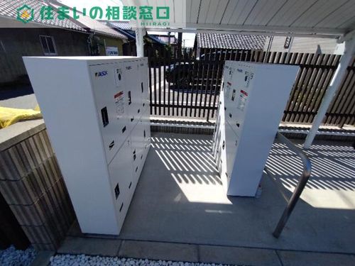 愛知県高浜市屋敷町4丁目(アパート)の賃貸物件のその他画像