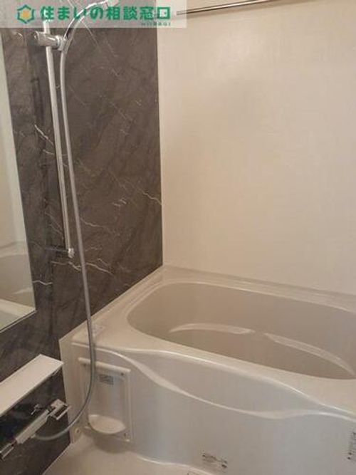 愛知県高浜市屋敷町4丁目(アパート)の賃貸物件の風呂