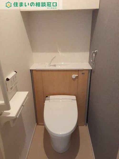 愛知県高浜市屋敷町4丁目(アパート)の賃貸物件の内装