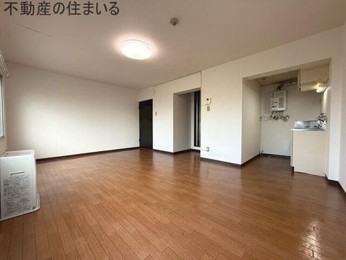五輪通レジデンスの内装