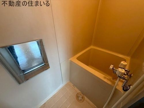 五輪通レジデンスの風呂