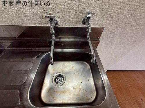 五輪通レジデンスの内装