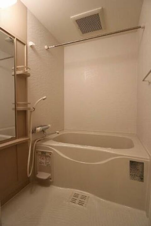 リード大手町の風呂