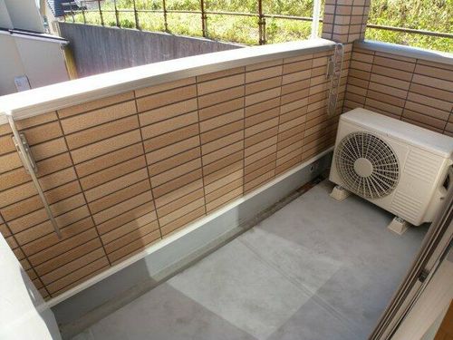 パストラルメゾン白水の内装