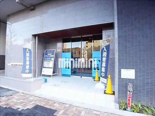 愛知県名古屋市西区那古野2丁目(マンション)の賃貸物件の玄関