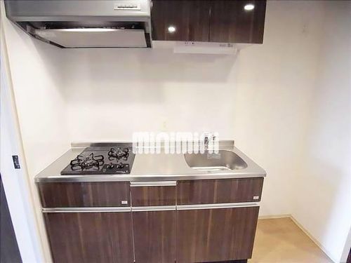 愛知県名古屋市西区那古野2丁目(マンション)の賃貸物件のキッチン
