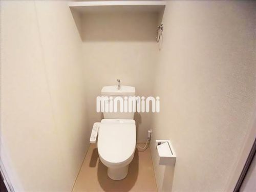 愛知県名古屋市西区那古野2丁目(マンション)の賃貸物件の内装