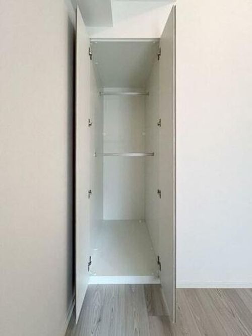 ジオタワー新町の内装