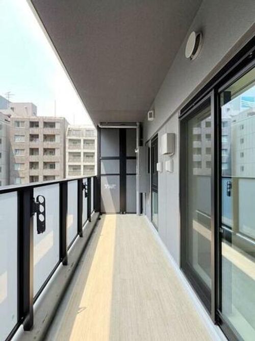 ジオタワー新町の内装