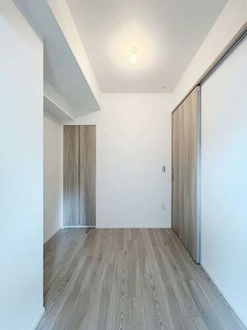 ジオタワー新町の内装