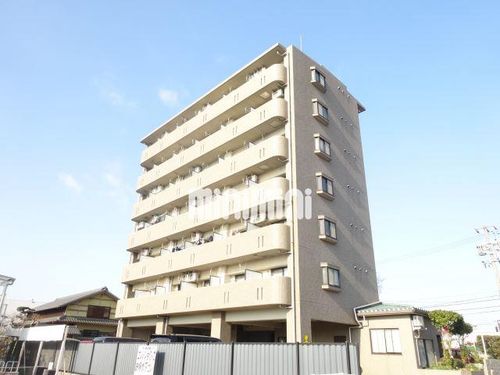 フローラルハイツの外観