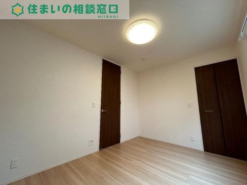 愛知県碧南市鷲林町4丁目(アパート)の賃貸物件の内装