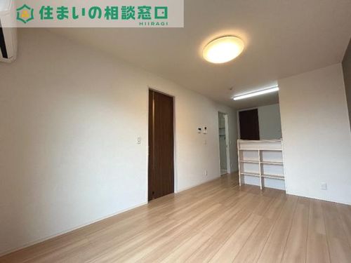 愛知県碧南市鷲林町4丁目(アパート)の賃貸物件の内装