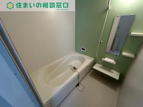 愛知県碧南市鷲林町4丁目(アパート)の賃貸物件の風呂