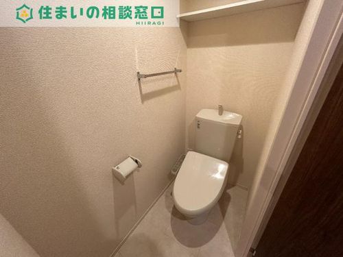 愛知県碧南市鷲林町4丁目(アパート)の賃貸物件の内装